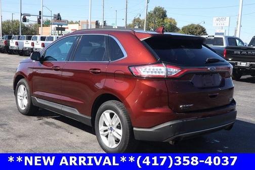 2015 Ford Edge SEL