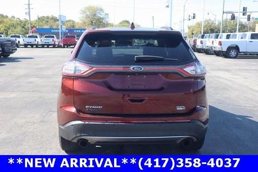 2015 Ford Edge SEL