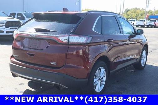 2015 Ford Edge SEL
