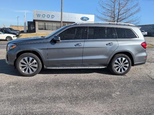 2019 Mercedes-Benz GLS 450 Base 4MATIC