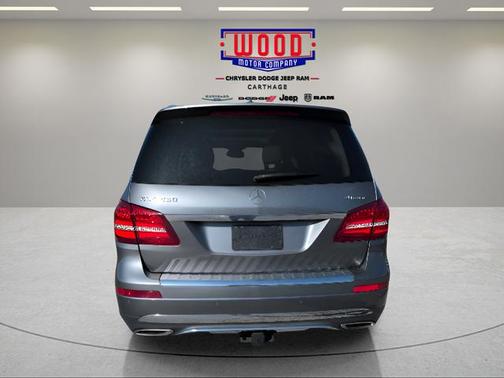 2019 Mercedes-Benz GLS 450 Base 4MATIC