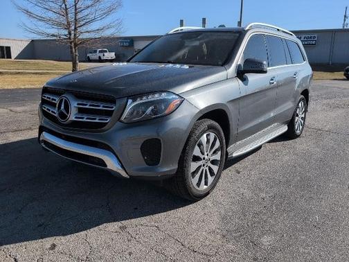 2019 Mercedes-Benz GLS 450 Base 4MATIC