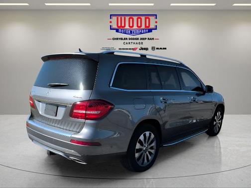 2019 Mercedes-Benz GLS 450 Base 4MATIC