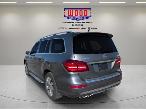 2019 Mercedes-Benz GLS 450 Base 4MATIC