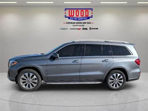 2019 Mercedes-Benz GLS 450 Base 4MATIC