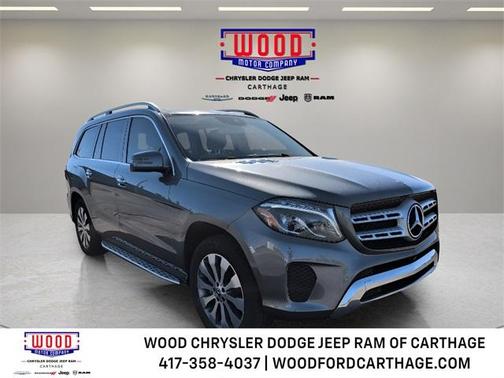 2019 Mercedes-Benz GLS 450 Base 4MATIC