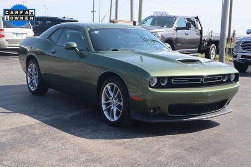 2022 Dodge Challenger GT