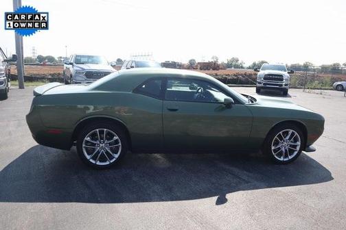2022 Dodge Challenger GT