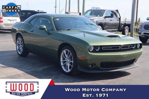 2022 Dodge Challenger GT