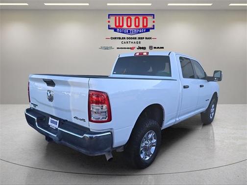 2023 RAM 2500 Big Horn