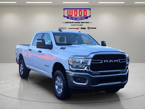 2023 RAM 2500 Big Horn