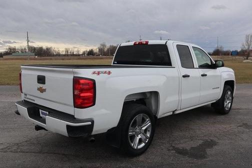 2016 Chevrolet Silverado 1500 Custom