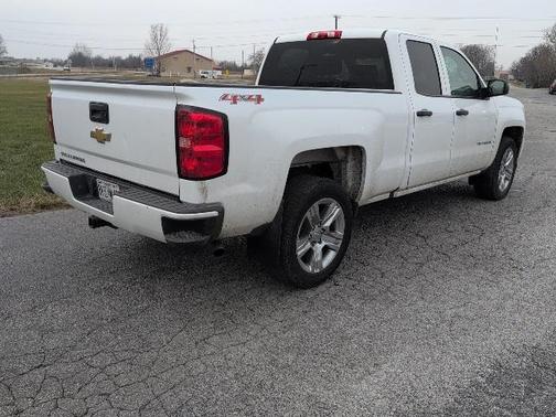 2016 Chevrolet Silverado 1500 Custom