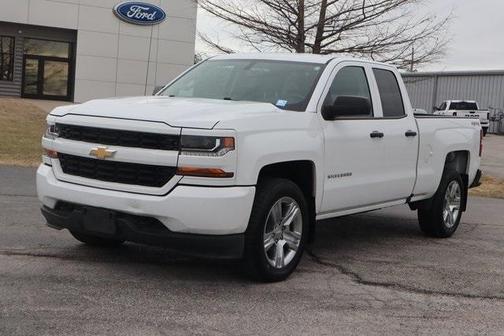 2016 Chevrolet Silverado 1500 Custom
