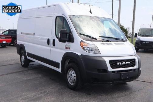 2022 RAM ProMaster 2500 High Roof