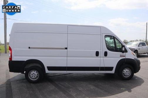 2022 RAM ProMaster 2500 High Roof