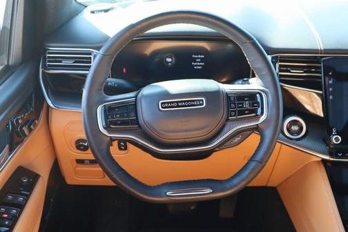 2023 Jeep Grand Wagoneer Series III