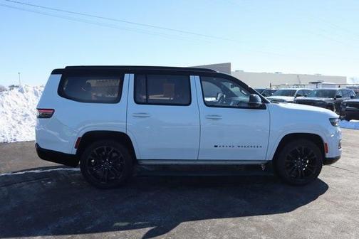 2023 Jeep Grand Wagoneer Series III