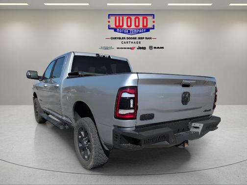 2020 RAM 2500 Big Horn