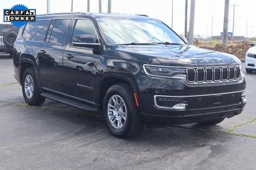 2023 Jeep Wagoneer L Base