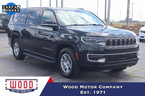 2023 Jeep Wagoneer L Base