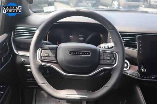 2023 Jeep Wagoneer L Base