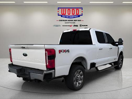 2023 Ford F-350 Lariat Super Duty