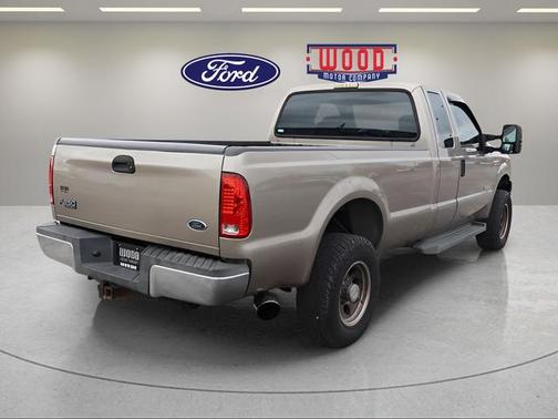 Champagne 2006 Ford F-250 XLT