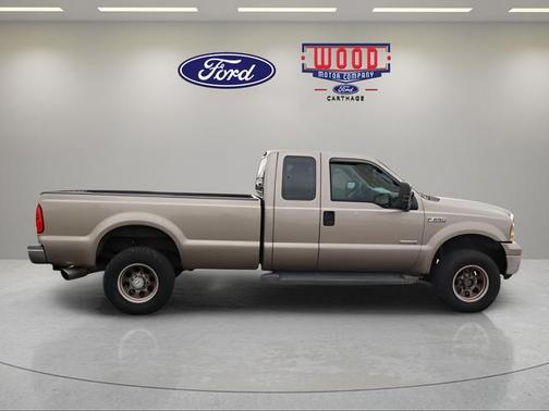 Champagne 2006 Ford F-250 XLT