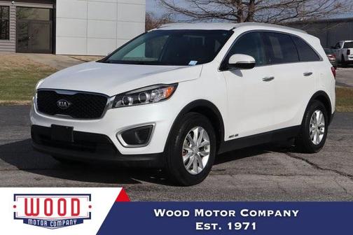 2016 Kia Sorento LX