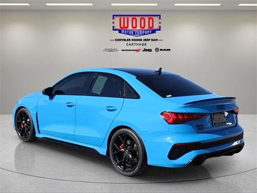 2023 Audi RS 3 2.5T