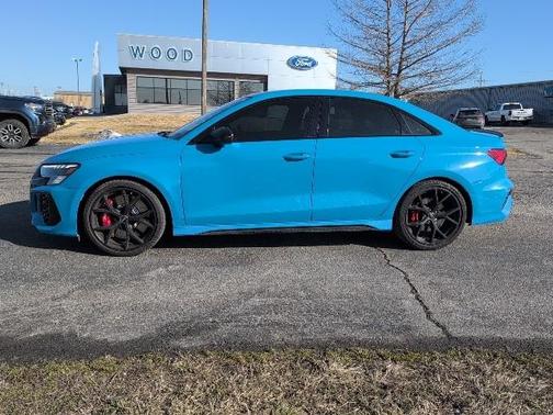 2023 Audi RS 3 2.5T