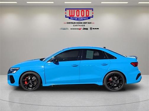 2023 Audi RS 3 2.5T
