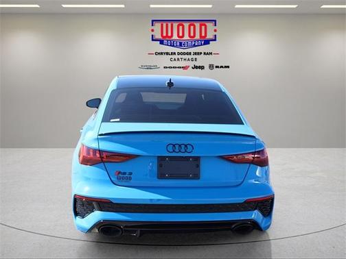 2023 Audi RS 3 2.5T
