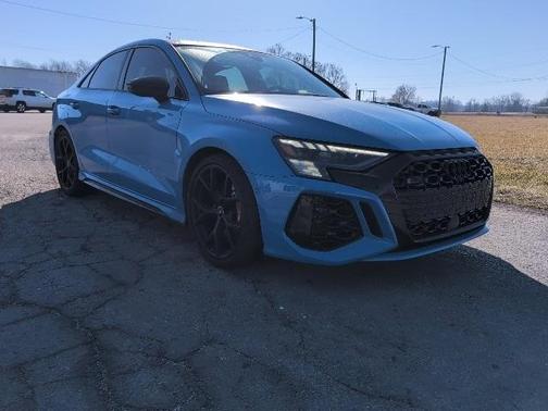 2023 Audi RS 3 2.5T