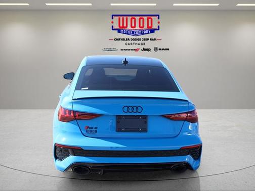 2023 Audi RS 3 2.5T