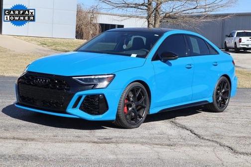 2023 Audi RS 3 2.5T