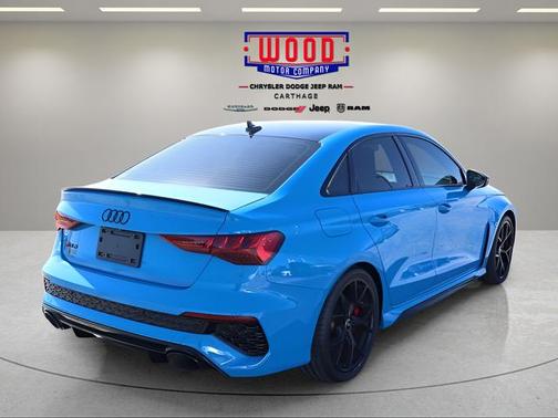 2023 Audi RS 3 2.5T