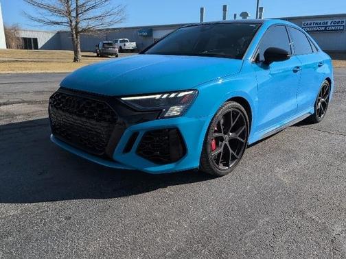 2023 Audi RS 3 2.5T