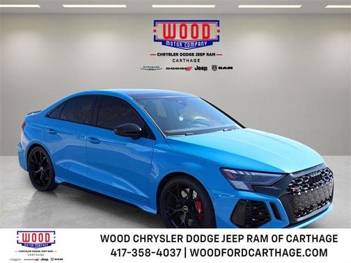 2023 Audi RS 3 2.5T