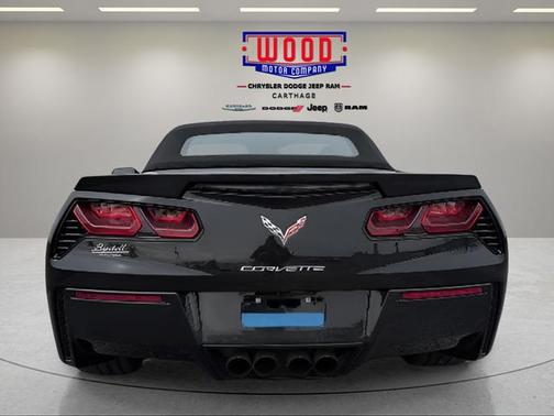 2019 Chevrolet Corvette Stingray