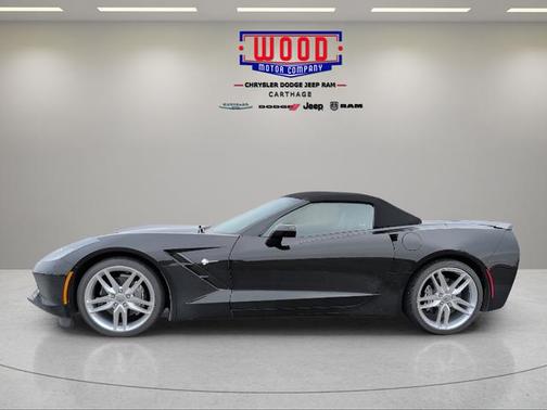 2019 Chevrolet Corvette Stingray