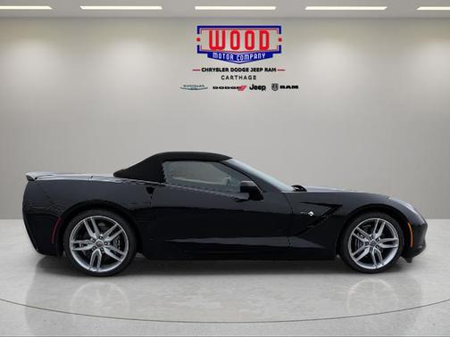 2019 Chevrolet Corvette Stingray