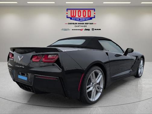 2019 Chevrolet Corvette Stingray