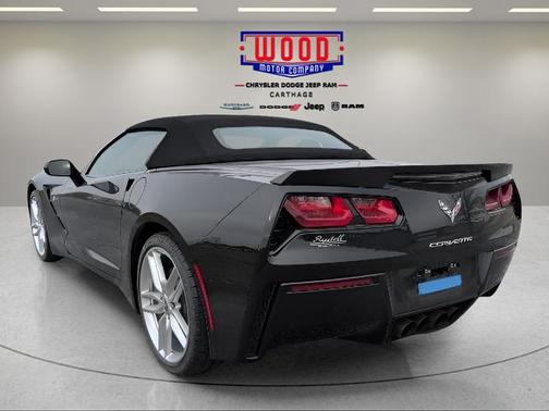 2019 Chevrolet Corvette Stingray