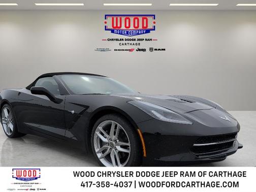 2019 Chevrolet Corvette Stingray