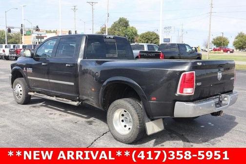 2017 RAM 3500 Laramie