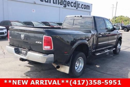 2017 RAM 3500 Laramie