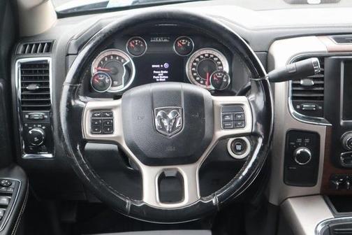 2017 RAM 3500 Laramie