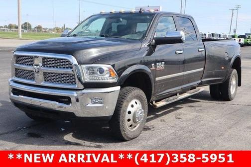 2017 RAM 3500 Laramie